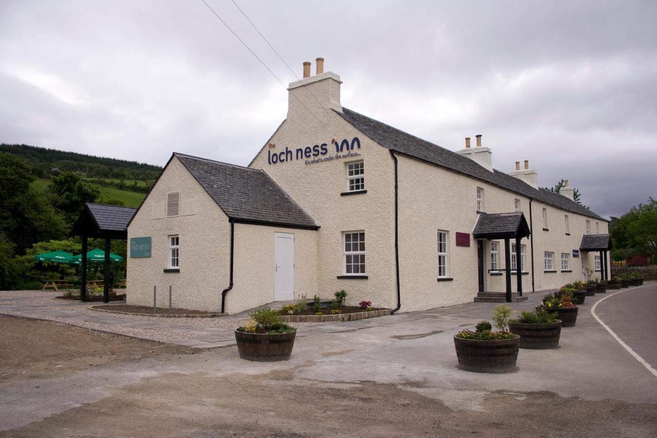 Loch Ness Bunk Inn Drumnadrochit Ngoại thất bức ảnh