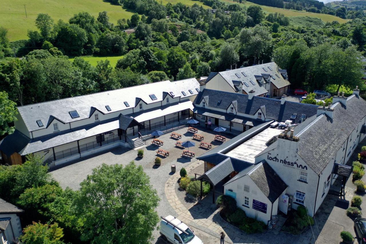 Loch Ness Bunk Inn Drumnadrochit Ngoại thất bức ảnh