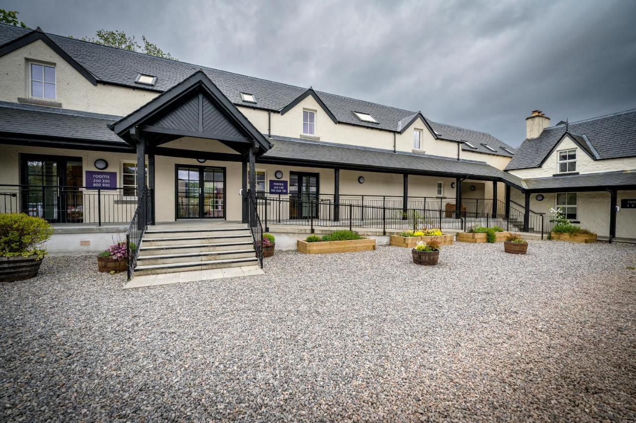 Loch Ness Bunk Inn Drumnadrochit Ngoại thất bức ảnh