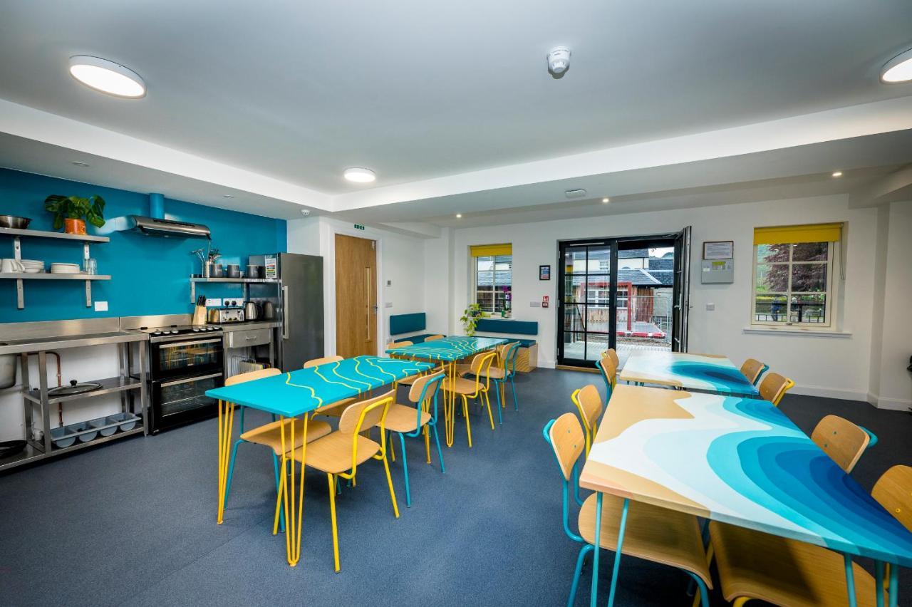 Loch Ness Bunk Inn Drumnadrochit Ngoại thất bức ảnh