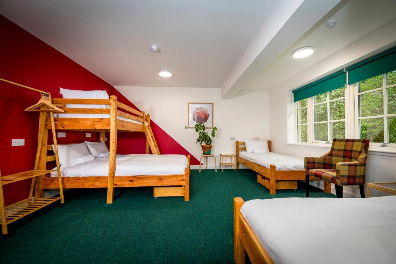 Loch Ness Bunk Inn Drumnadrochit Ngoại thất bức ảnh