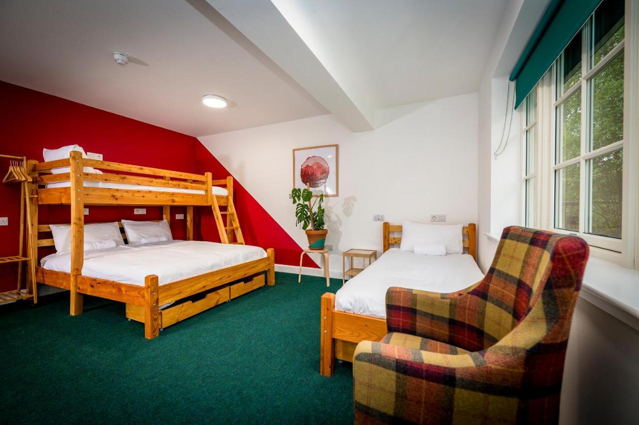 Loch Ness Bunk Inn Drumnadrochit Ngoại thất bức ảnh