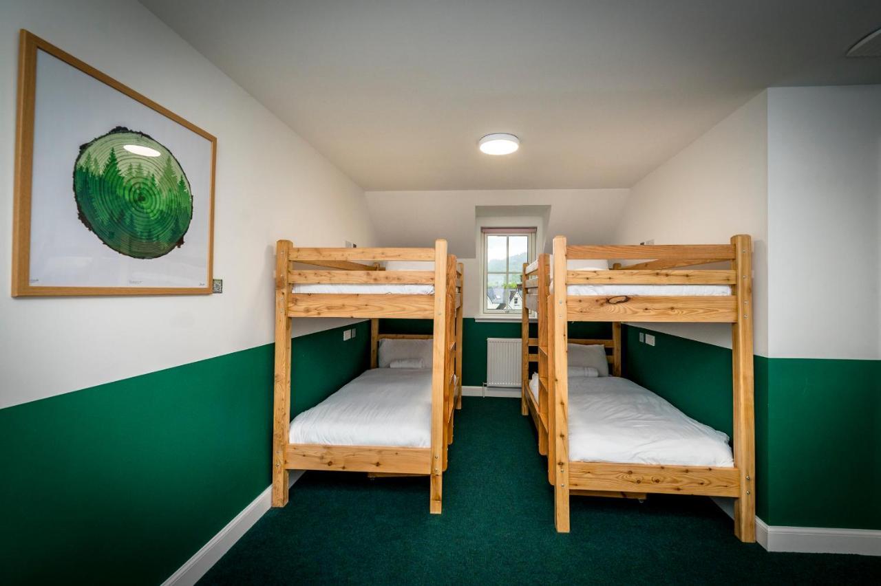 Loch Ness Bunk Inn Drumnadrochit Ngoại thất bức ảnh