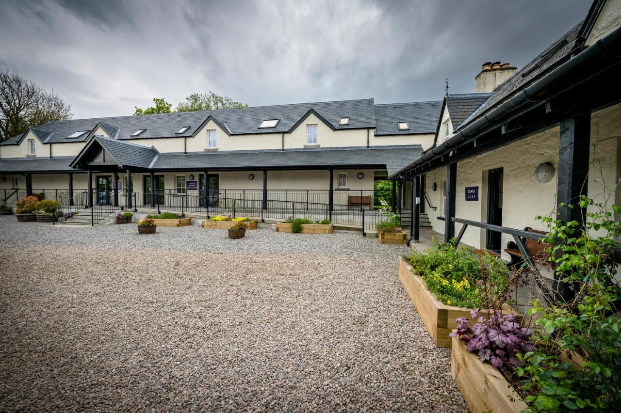 Loch Ness Bunk Inn Drumnadrochit Ngoại thất bức ảnh