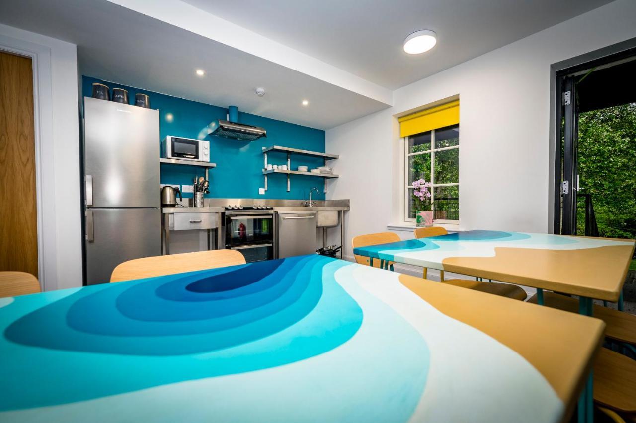 Loch Ness Bunk Inn Drumnadrochit Ngoại thất bức ảnh