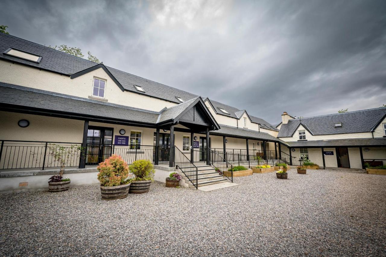 Loch Ness Bunk Inn Drumnadrochit Ngoại thất bức ảnh