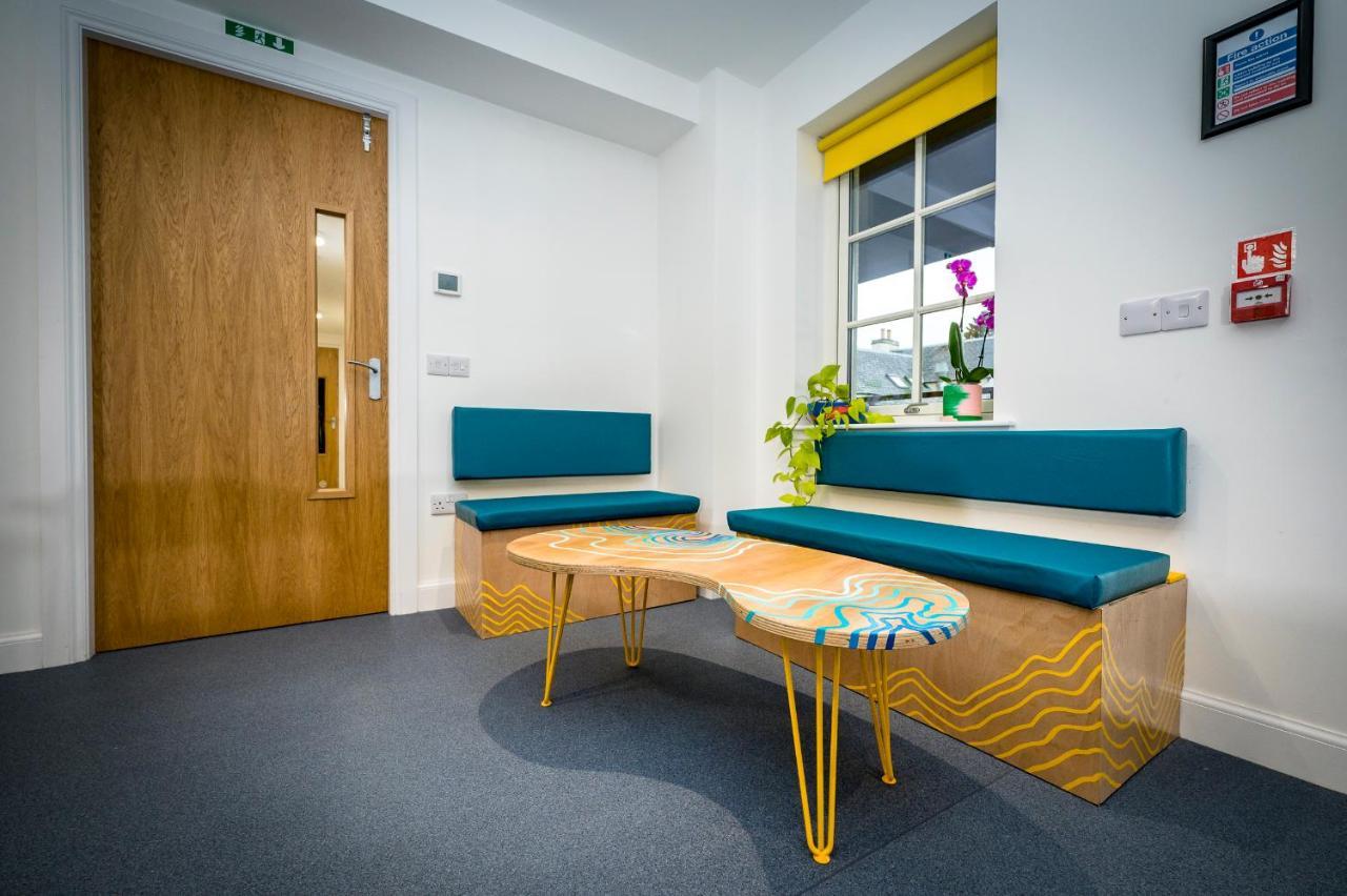 Loch Ness Bunk Inn Drumnadrochit Ngoại thất bức ảnh