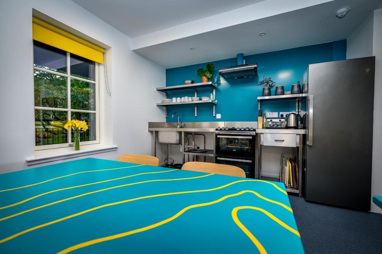 Loch Ness Bunk Inn Drumnadrochit Ngoại thất bức ảnh