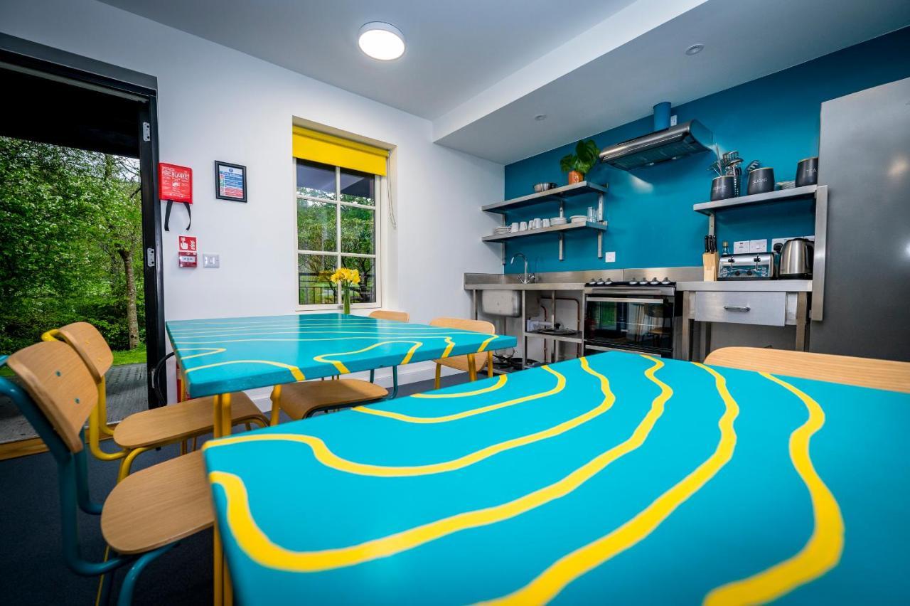 Loch Ness Bunk Inn Drumnadrochit Ngoại thất bức ảnh