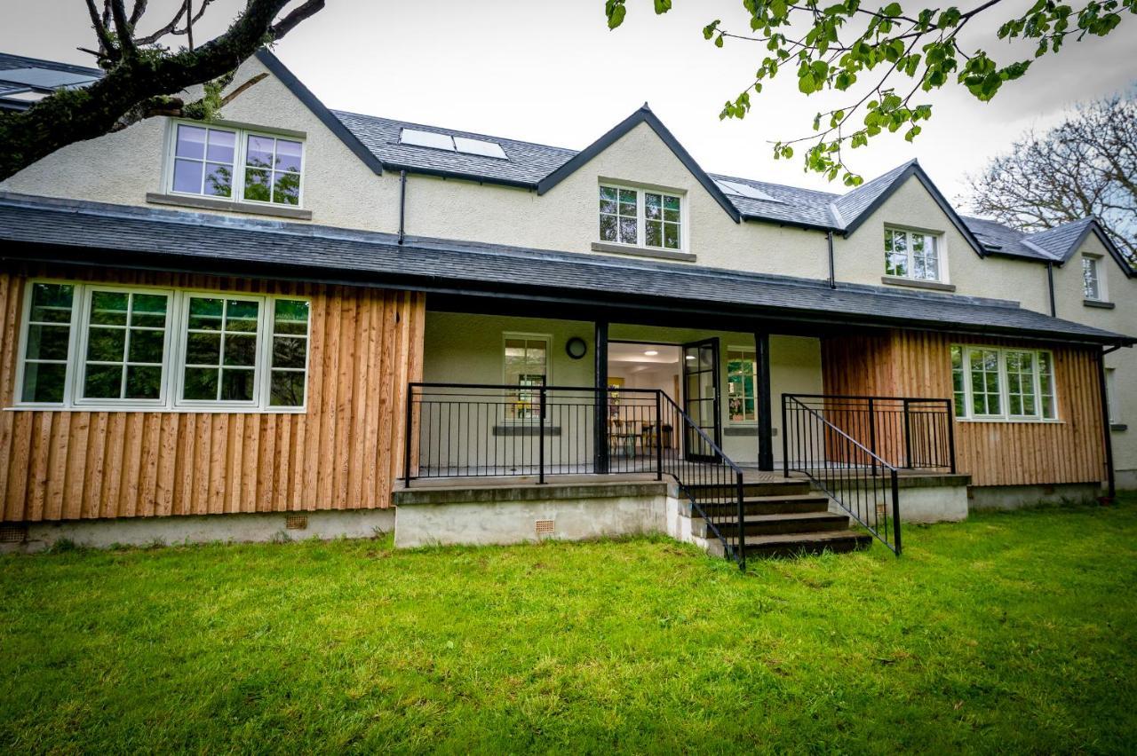 Loch Ness Bunk Inn Drumnadrochit Ngoại thất bức ảnh