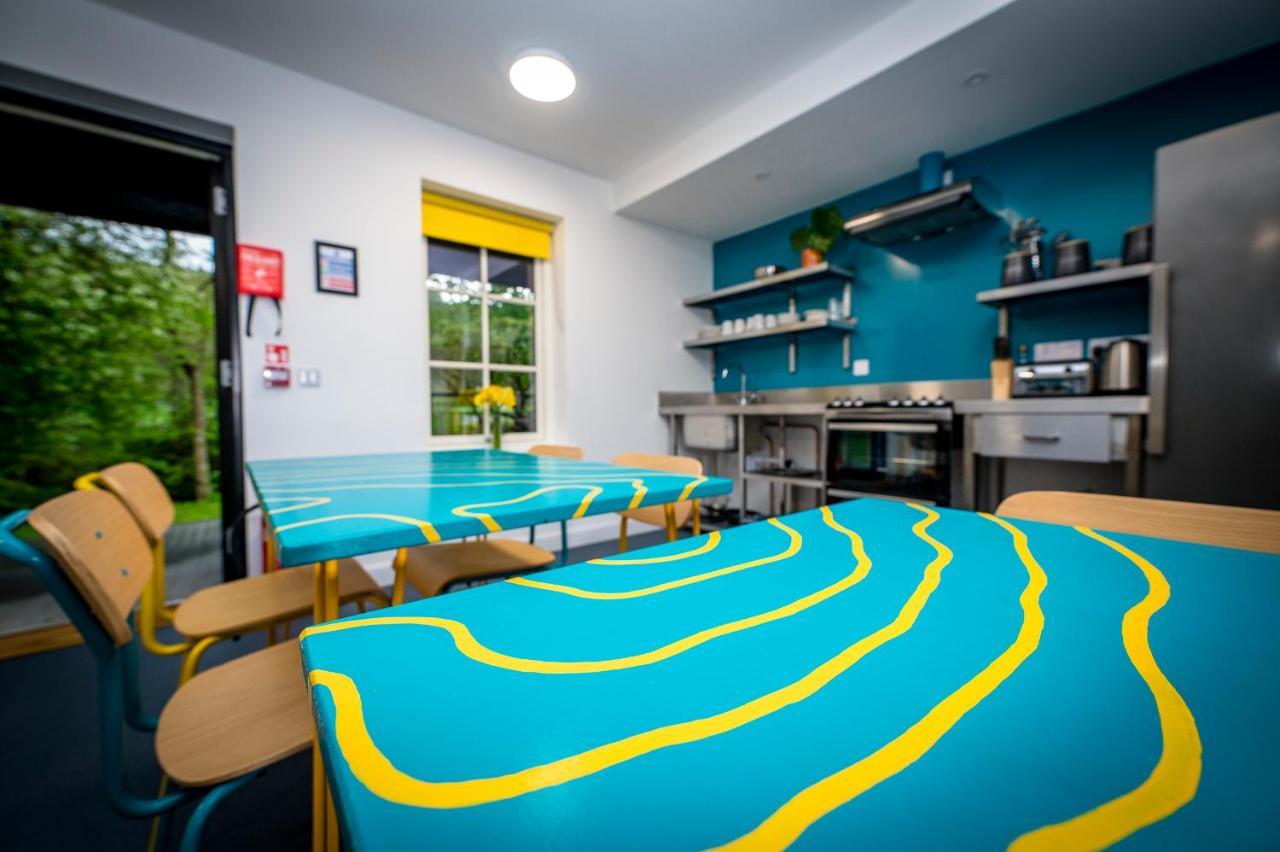 Loch Ness Bunk Inn Drumnadrochit Ngoại thất bức ảnh