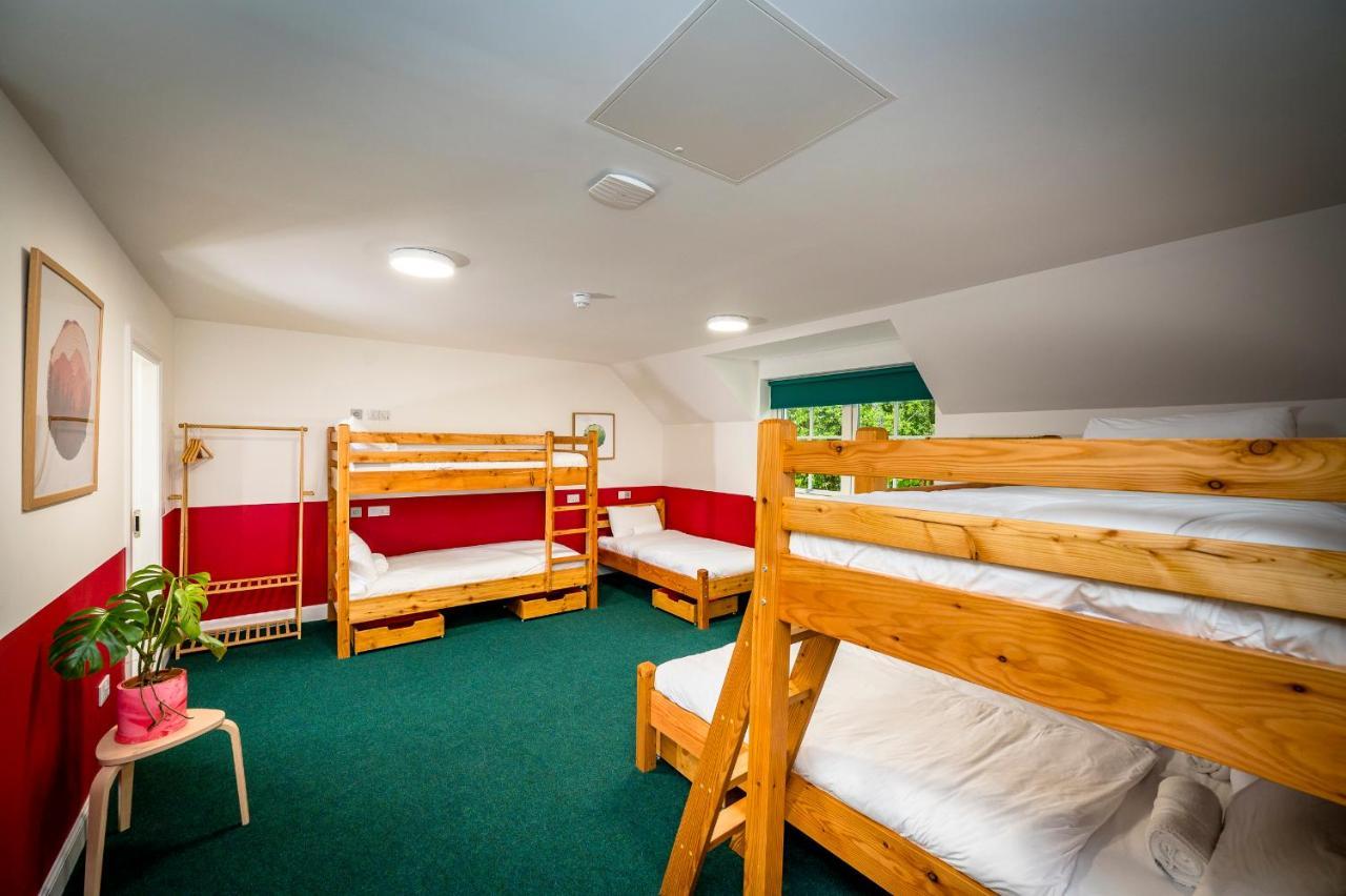 Loch Ness Bunk Inn Drumnadrochit Ngoại thất bức ảnh
