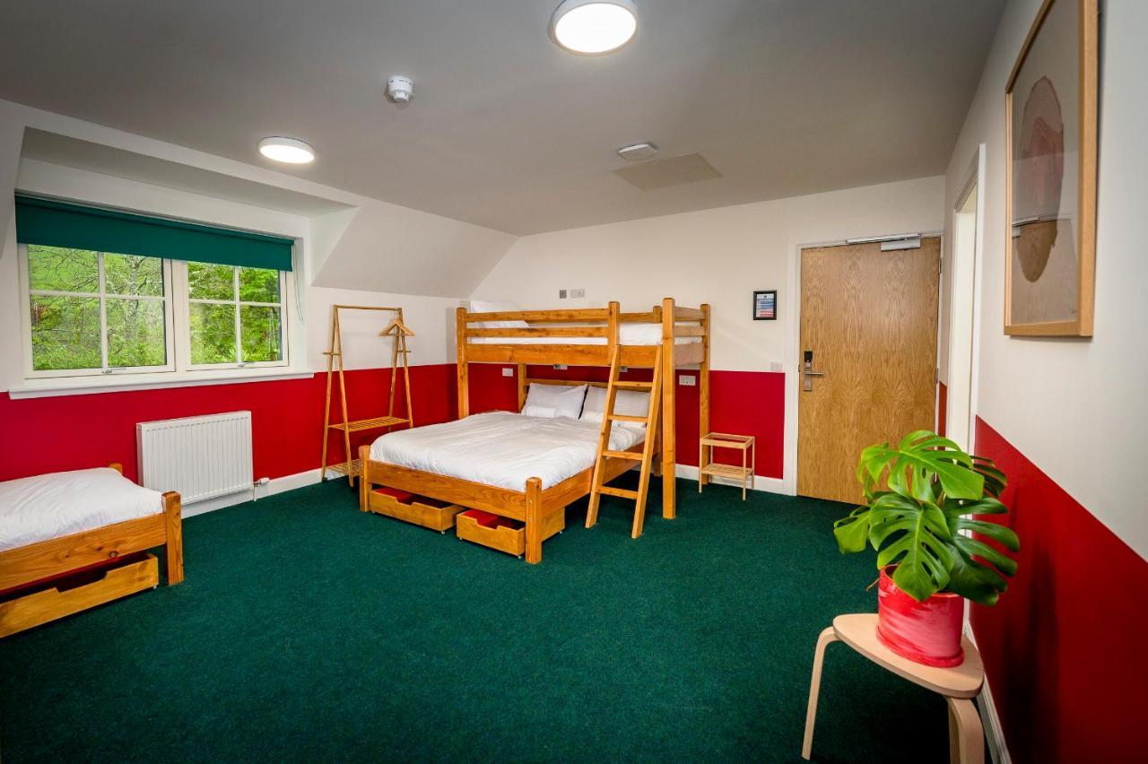 Loch Ness Bunk Inn Drumnadrochit Ngoại thất bức ảnh