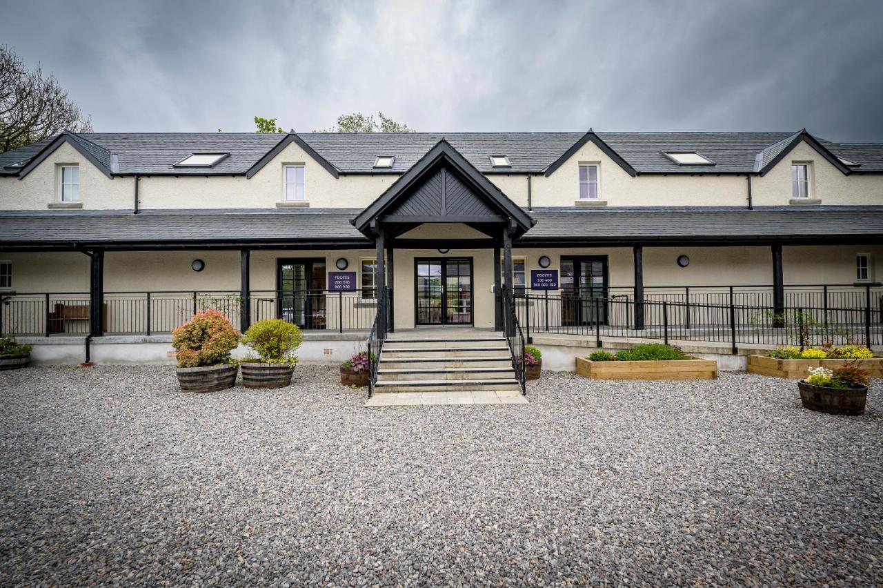 Loch Ness Bunk Inn Drumnadrochit Ngoại thất bức ảnh